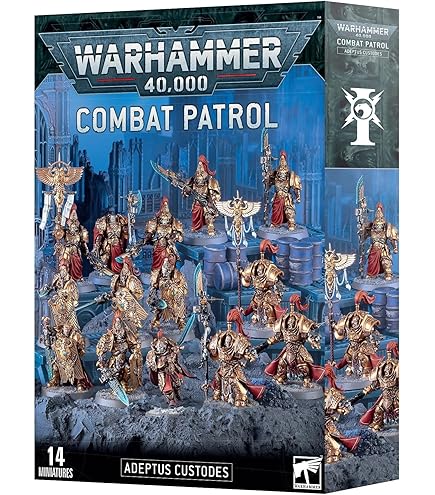 ウォーハンマー　WARHAMMER COMBAT PATROL DRUKHARI Drukhari Combat Patrol - zestaw startowy - Stan: Nowy 479.99